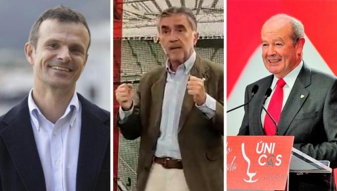 Se acercan las elecciones a la presidencia del Athletic Club Se acercan las elecciones a la presidencia del Athletic Club