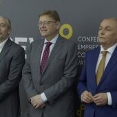 Alfonso Sancha: "Más que una empresa que viene a Valencia, queremos ser una empresa valenciana"