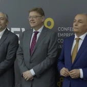 Alfonso Sancha: "Más que una empresa que viene a Valencia, queremos ser una empresa valenciana" Alfonso Sancha: "Más que una empresa que viene a Valencia, queremos ser una empresa valenciana"