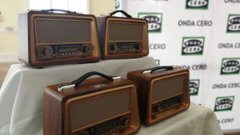 Como cada a&ntilde;o, las radios se convierten en los mejores galardones de los Premios Onda Cero Cantabria