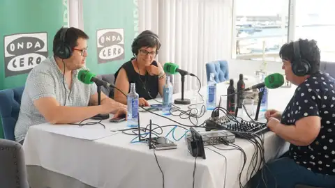 Mostra de Cuina Marinera. Concejales Mostra de Cuina Marinera. Concejales