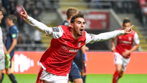 Ricardo Horta, ex jugador del M&aacute;laga CF