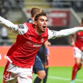 Ricardo Horta, ex jugador del Málaga CF