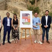 Los Moros y Cristianos de Orihuela ya tienen Cartel de las Fiestas 2022 Los Moros y Cristianos de Orihuela ya tienen Cartel de las Fiestas 2022
