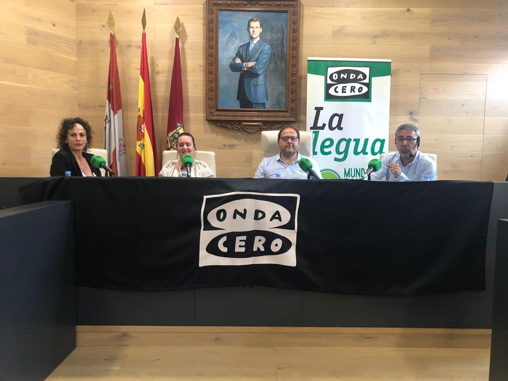 La Brújula de Castilla y León. La Legua con Julio César Izquierdo. Especial desde La Bañeza La Brújula de Castilla y León. La Legua con Julio César Izquierdo. Especial desde La Bañeza