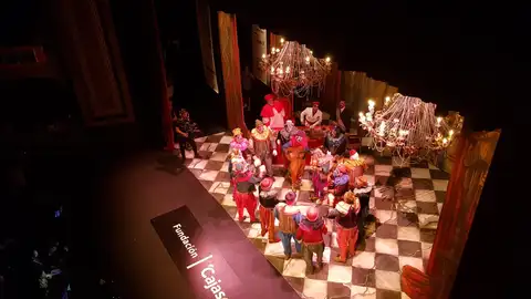 LOS SUMISOS LOS SUMISOS