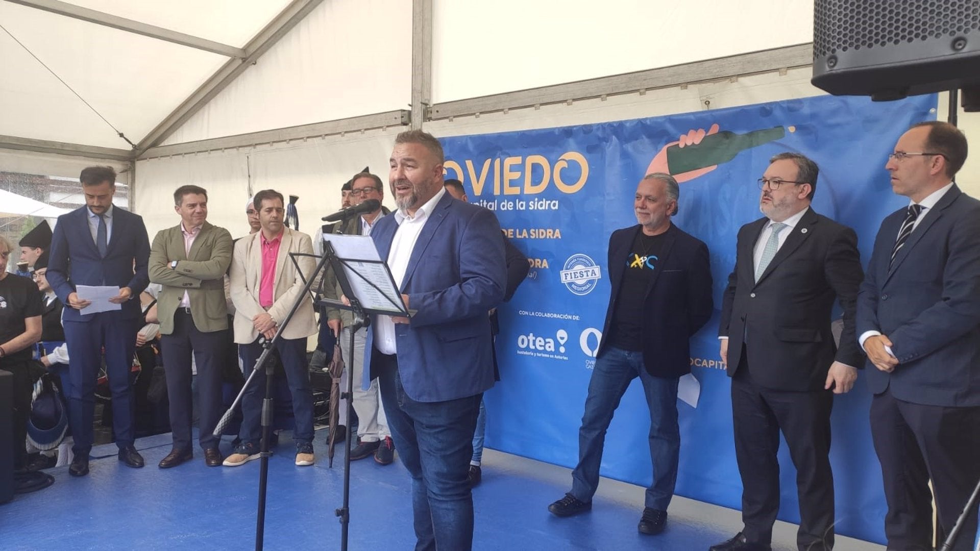 Gascona se prepara para 'La Preba' Gascona se prepara para 'La Preba'