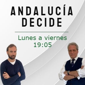 Andalucía Decide 03/06/2022 Andalucía Decide 03/06/2022