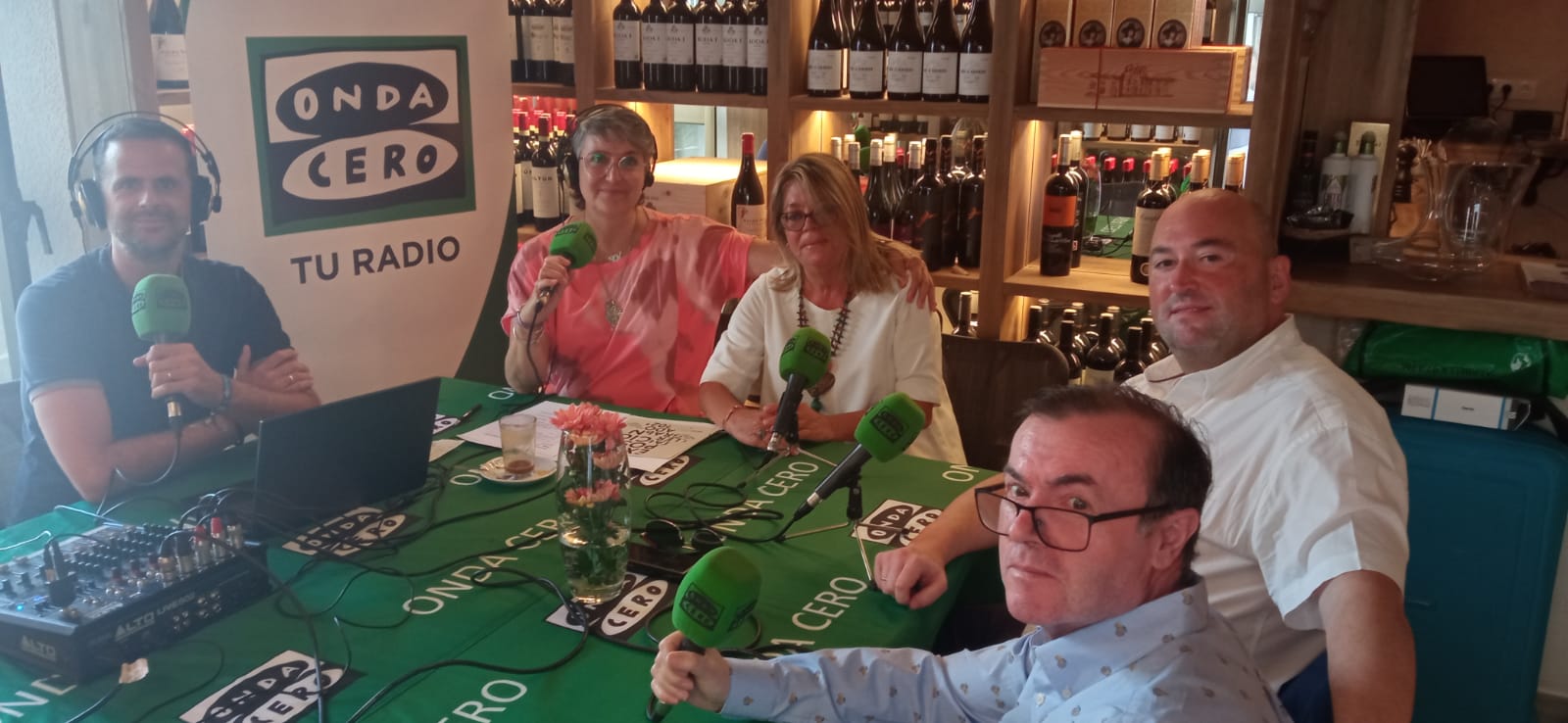 Más de Uno Marbella 12.30. Viernes 3 de junio de 2022 Más de Uno Marbella 12.30. Viernes 3 de junio de 2022