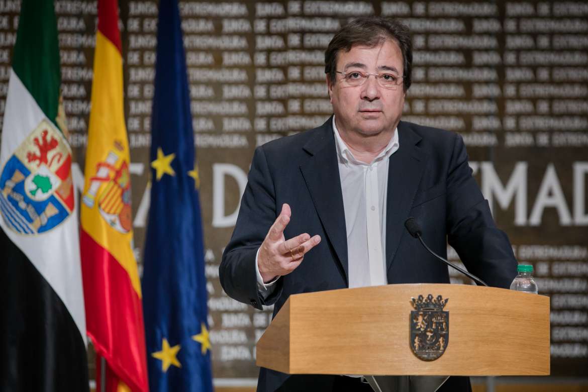 Confirmado el proyecto de una megafábrica de baterías en ExpacioNavalmoral que será una realidad a partir de 2025 Confirmado el proyecto de una megafábrica de baterías en ExpacioNavalmoral que será una realidad a partir de 2025