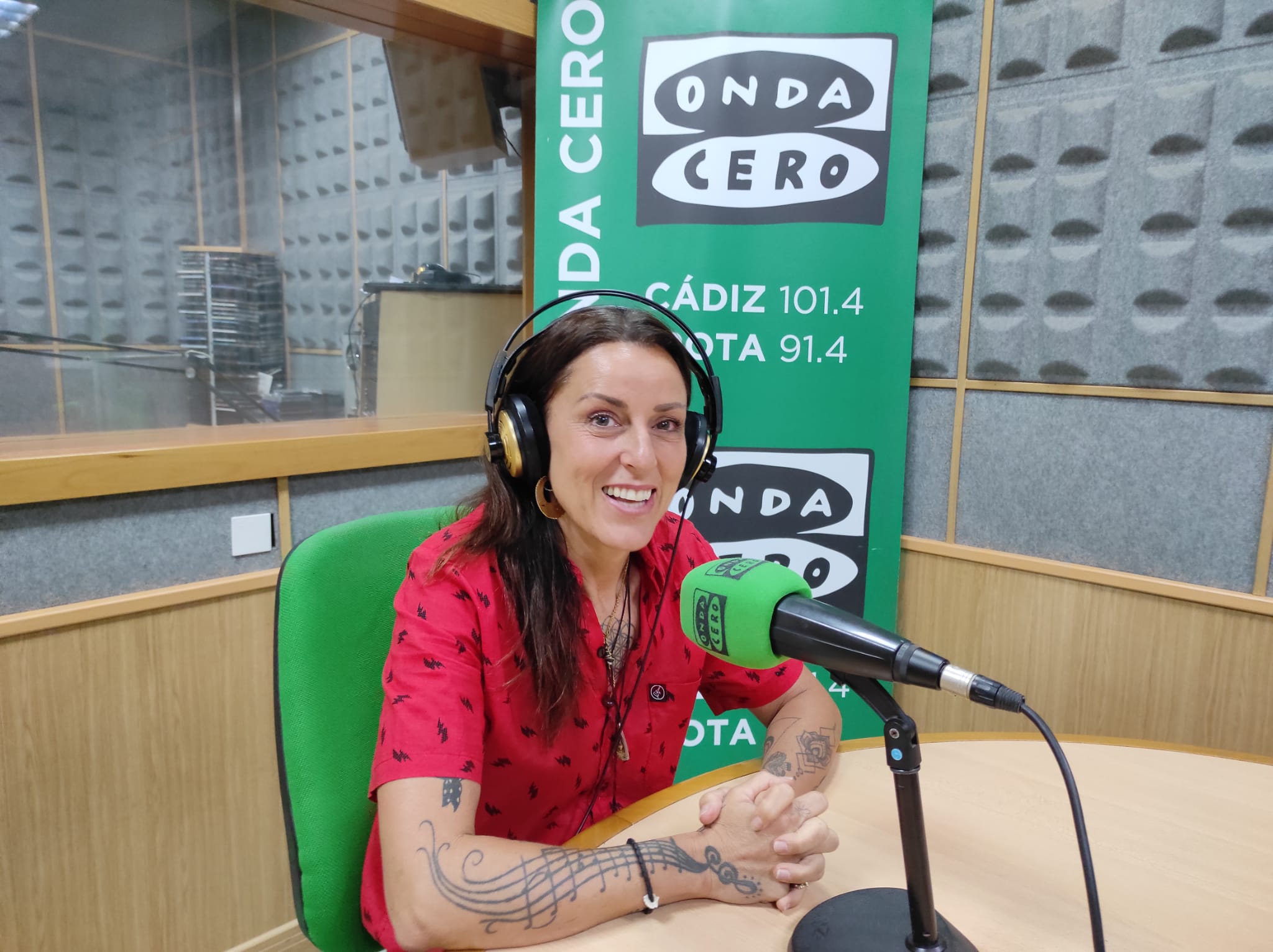 'La Mari' celebra 20 años sobre los escenarios 'La Mari' celebra 20 años sobre los escenarios