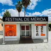 La taquilla del Festival de Teatro Clásico de Mérida La taquilla del Festival de Teatro Clásico de Mérida