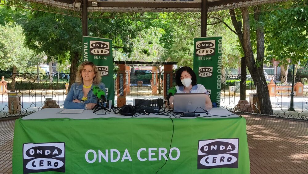 Mabel Pérez, responsable del departamento de gestión de clientes de Aqualia.