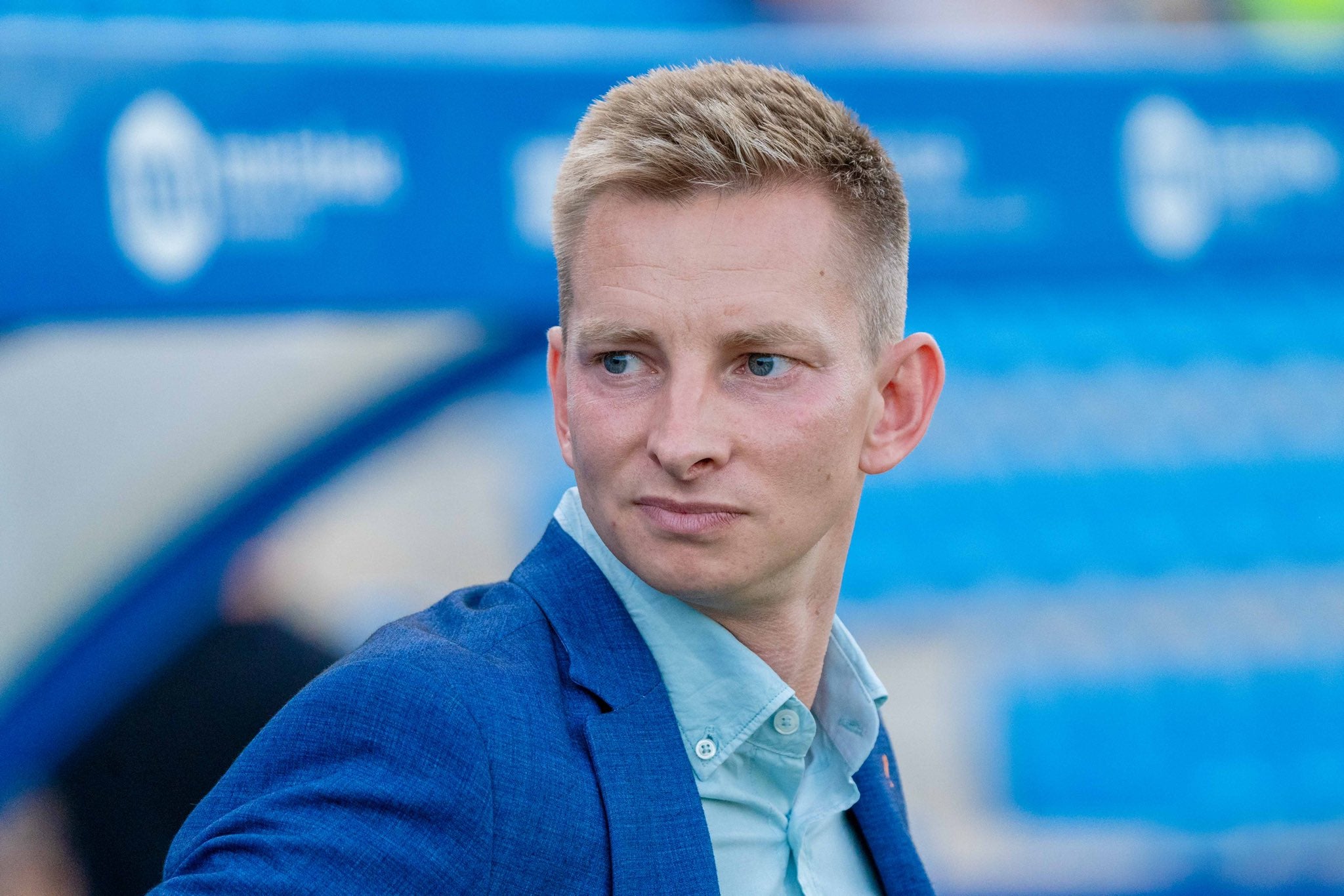 Patrick Mesow: "El final ha sido decepcionante pero no nos queda otra que aceptarlo" Patrick Mesow: "El final ha sido decepcionante pero no nos queda otra que aceptarlo"