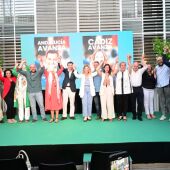 Presentación de la campaña del PP en Cádiz