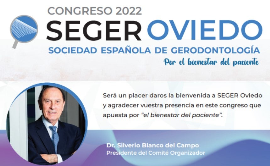 Más de 300 profesionales se reunen para abordar las novedades en Gerodontología Más de 300 profesionales se reunen para abordar las novedades en Gerodontología