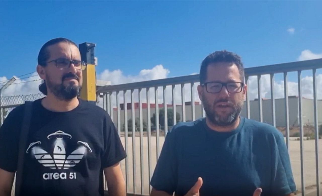 José Ignacio García (Adelante): "El proyecto de la ABPC para los terrenos de Delphi es una tomadura de pelo" José Ignacio García (Adelante): "El proyecto de la ABPC para los terrenos de Delphi es una tomadura de pelo"