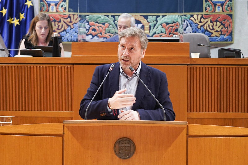 Soro reconoce que están "desbordados" con las ayudas al alquiler Soro reconoce que están "desbordados" con las ayudas al alquiler