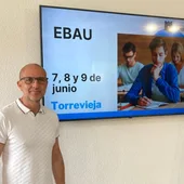 Por segundo año consecutivo los dias 7, 8 y 9 Torrevieja será de nuevo sede de las pruebas Ebau Por segundo año consecutivo los dias 7, 8 y 9 Torrevieja será de nuevo sede de las pruebas Ebau