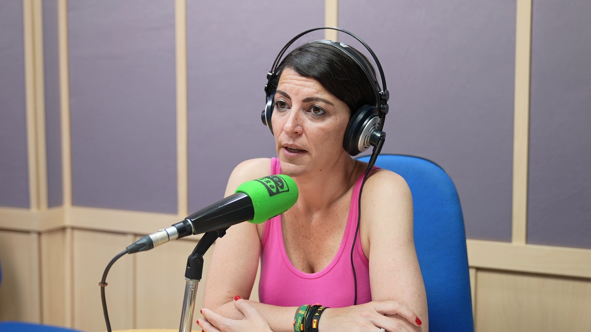 Macarena Olona a Juanma Moreno: "Que diga si quiere ser Vicepresidente de un Gobierno con Vox o con Juan Espadas" Macarena Olona a Juanma Moreno: "Que diga si quiere ser Vicepresidente de un Gobierno con Vox o con Juan Espadas"