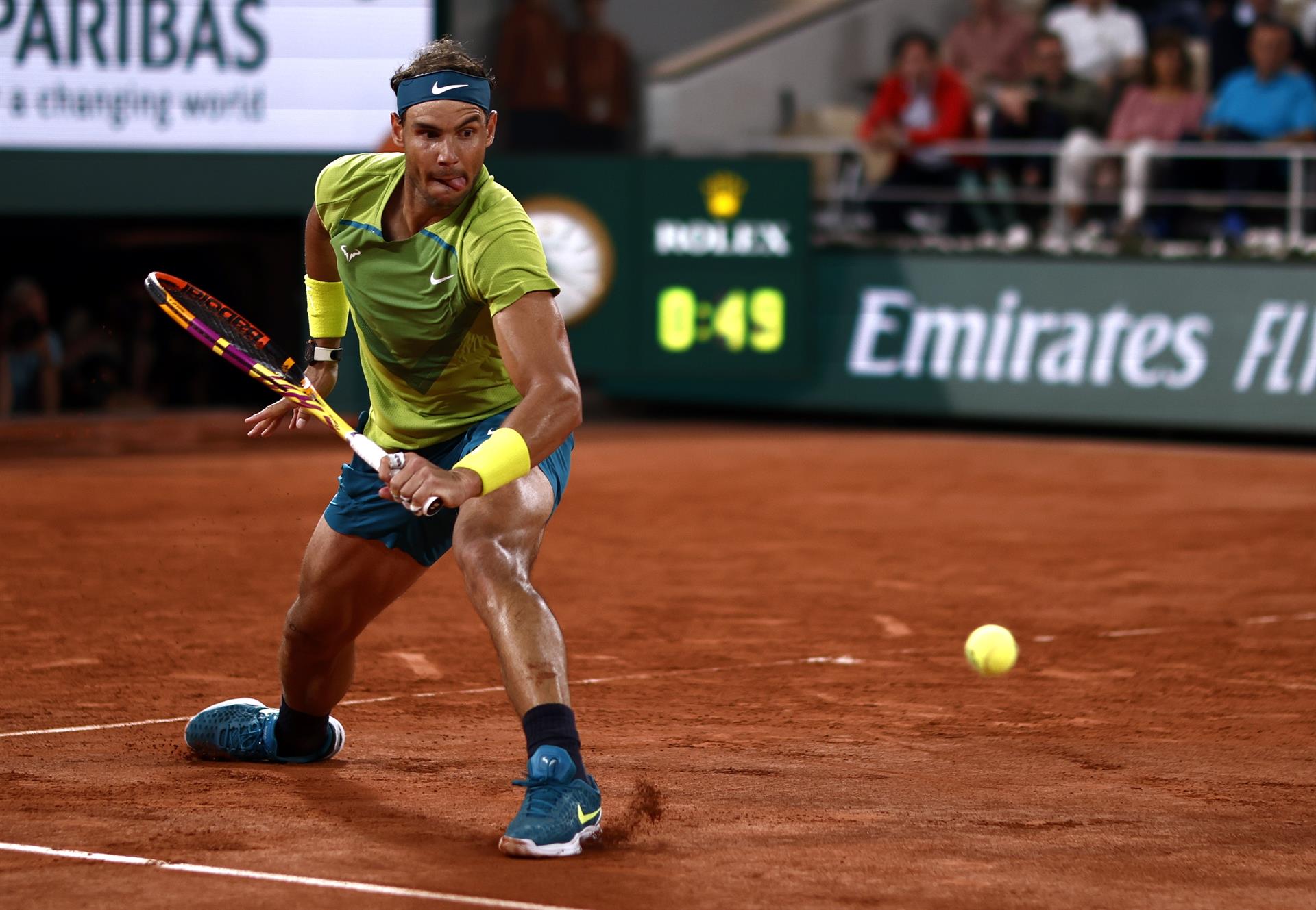 ¿Cuándo juega Rafa Nadal la final de Roland Garros? Día, hora y rival ¿Cuándo juega Rafa Nadal la final de Roland Garros? Día, hora y rival