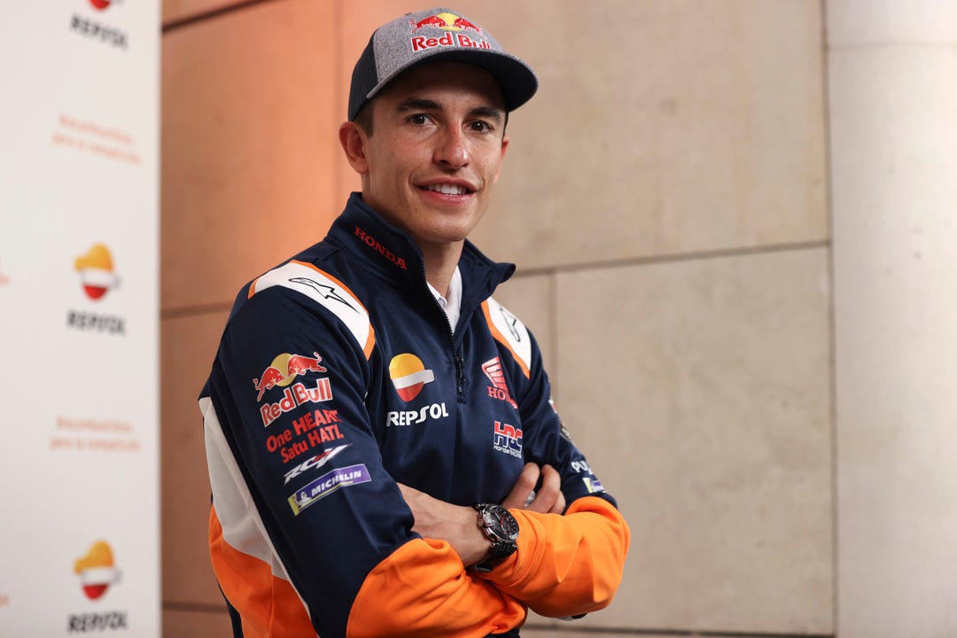 Marc Márquez operado con éxito en Estados Unidos Marc Márquez operado con éxito en Estados Unidos