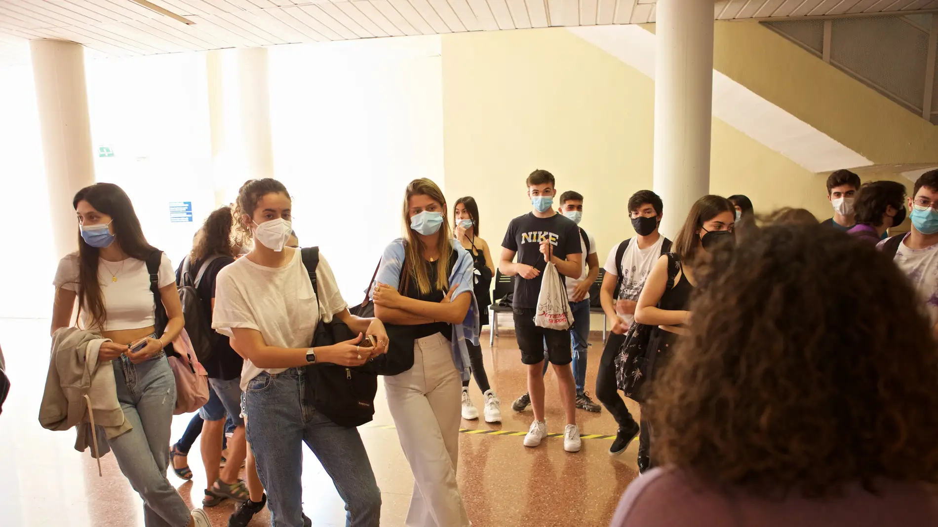 pruebas de acceso a la Universidad de Alicante a alumnos | Onda Cero Radio