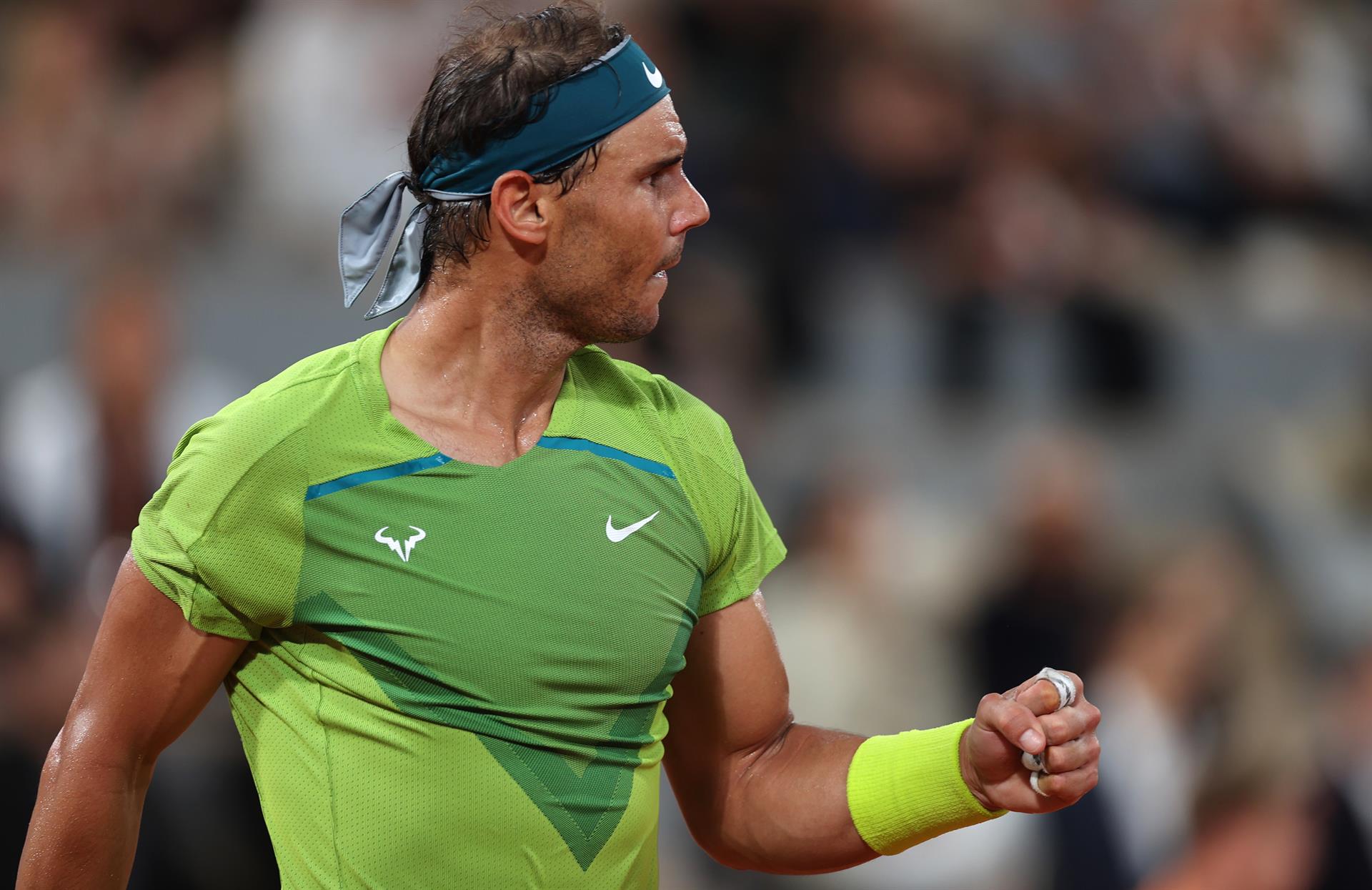 Rafa Nadal buscará el domingo su decimocuarta corona en París Rafa Nadal buscará el domingo su decimocuarta corona en París