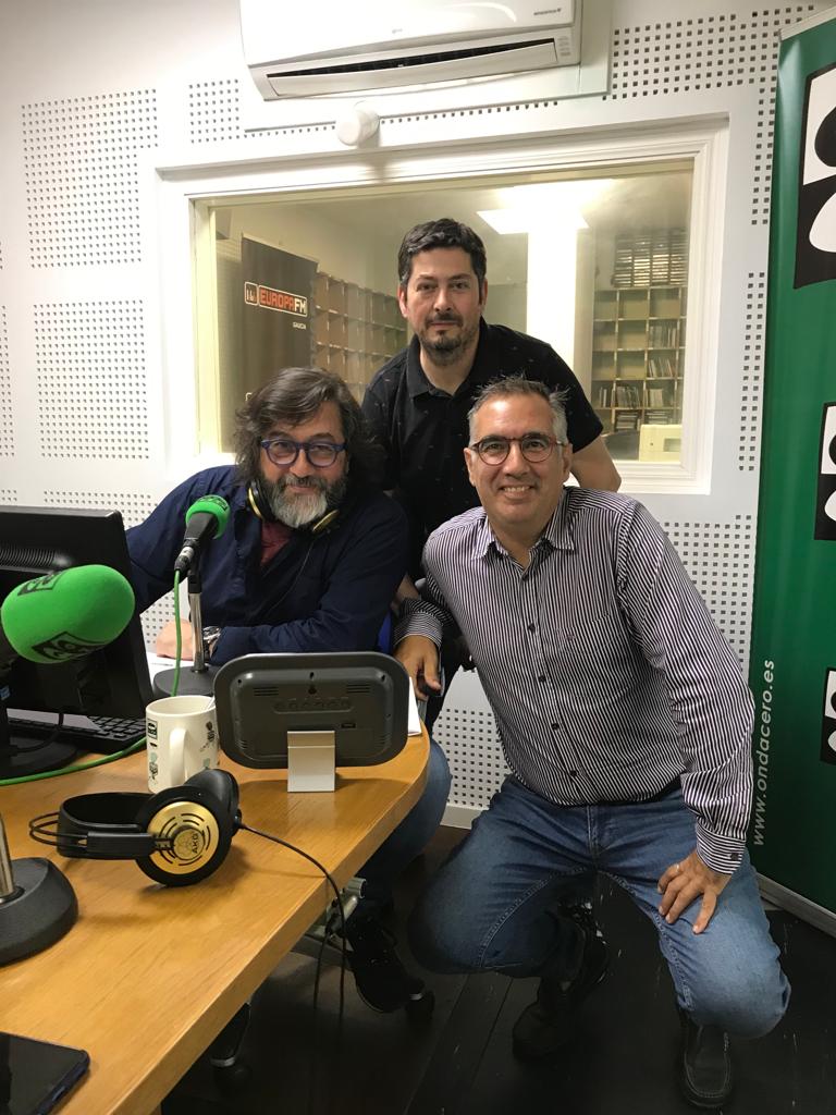 Un divulgador micolóxico ourensán con acreditación profesional en Se nos va la Olla Un divulgador micolóxico ourensán con acreditación profesional en Se nos va la Olla