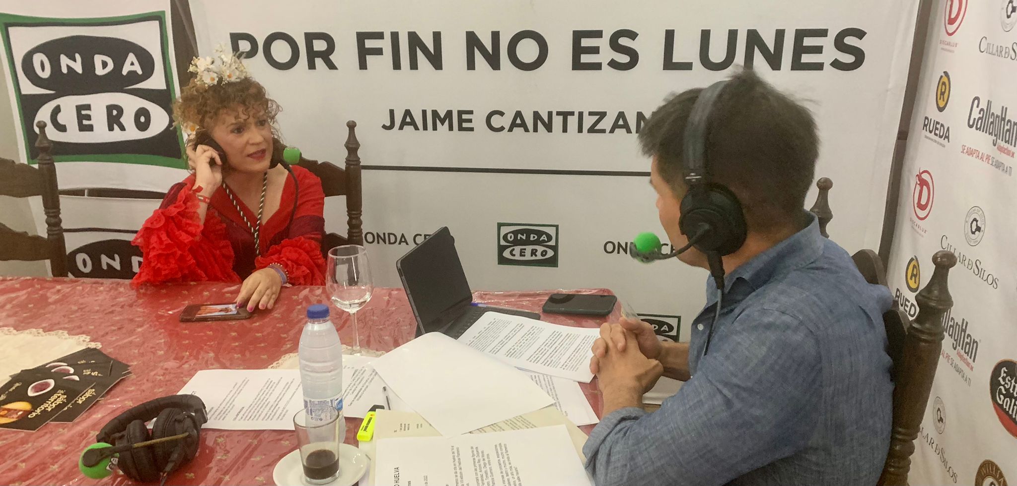 María Eugenia Limón Bayo: "El Rocío es un fenómeno social" María Eugenia Limón Bayo: "El Rocío es un fenómeno social"
