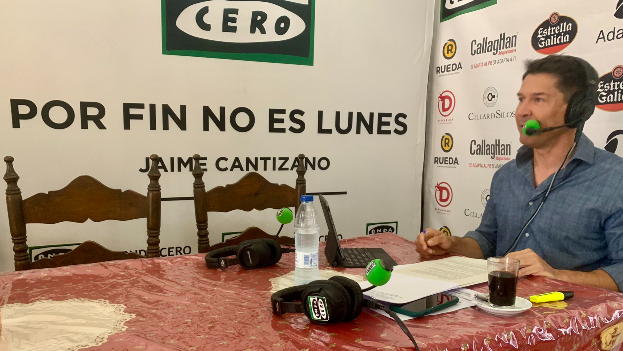Jaime Cantizano: "El Rocío, la romería más grande del mundo" Jaime Cantizano: "El Rocío, la romería más grande del mundo"