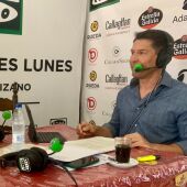 Jaime Cantizano presenta Por fin no es lunes desde El Rocío