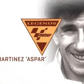 La leyenda Jorge Martínez 'Aspar' cumple 40 años en el Mundial La leyenda Jorge Martínez 'Aspar' cumple 40 años en el Mundial