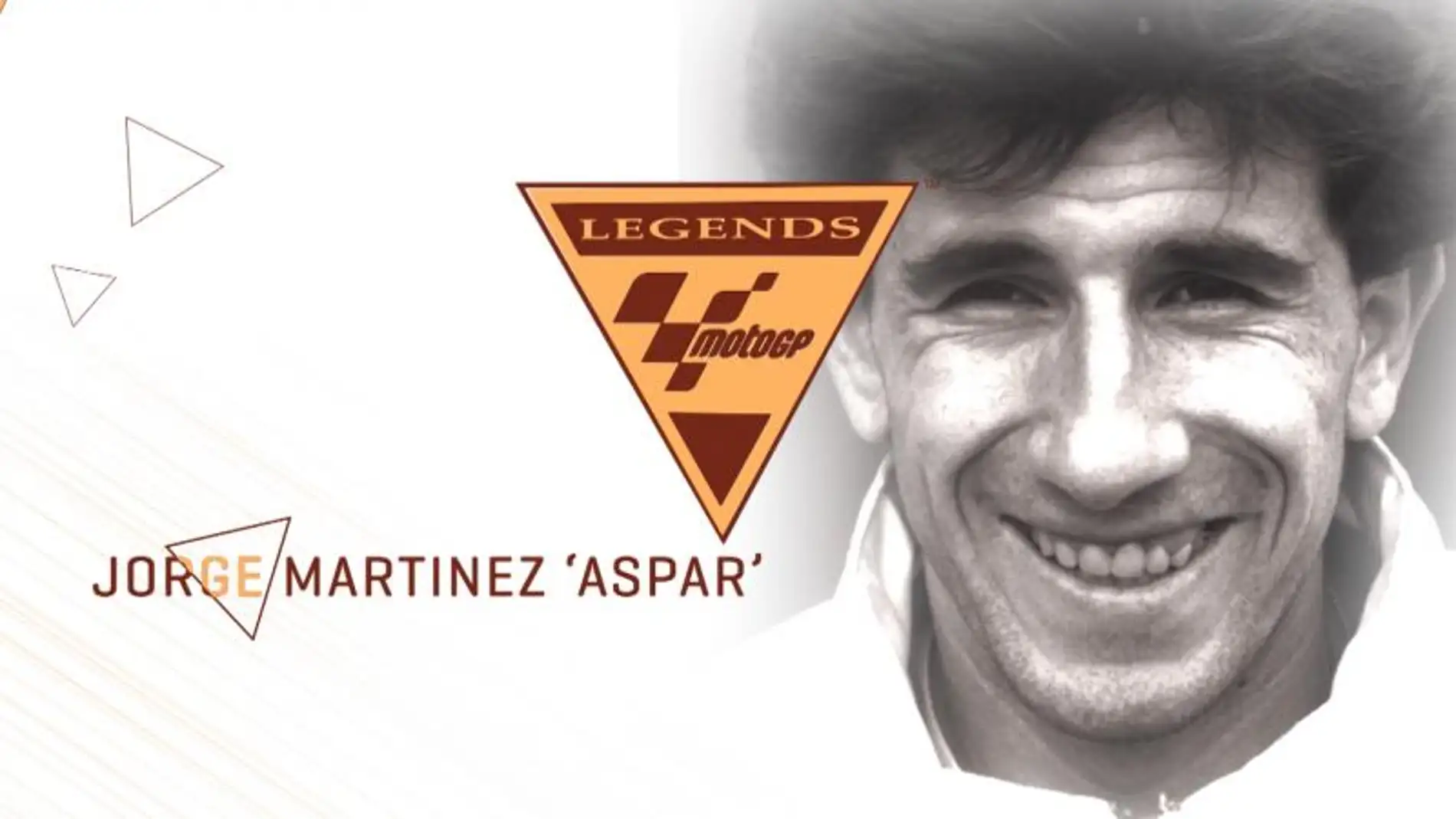 La leyenda Jorge Martínez 'Aspar' cumple 40 años en el Mundial