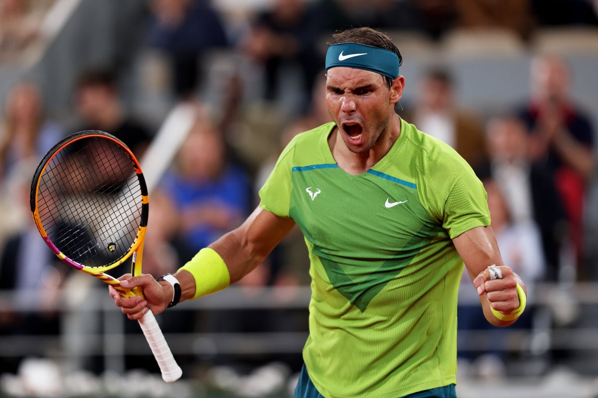 La razón por la que Rafa Nadal estaría dispuesto a perder la final de Roland Garros La razón por la que Rafa Nadal estaría dispuesto a perder la final de Roland Garros