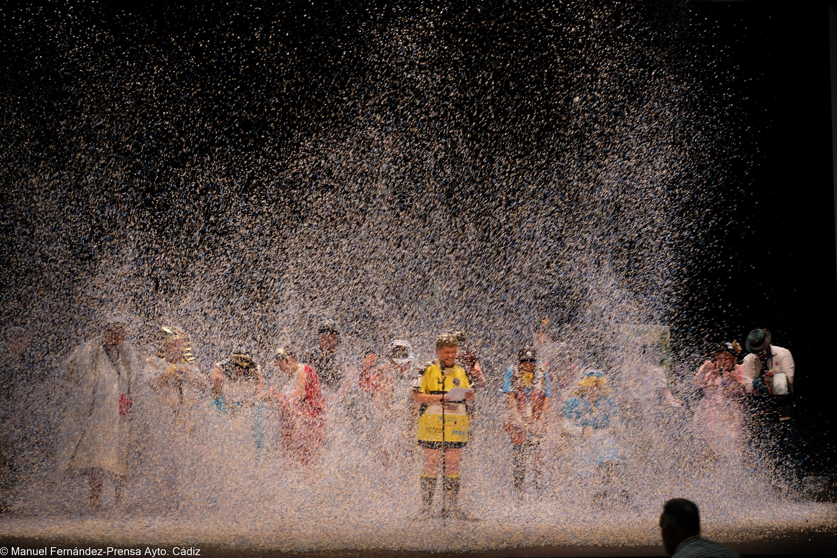 Estos son los ganadores del Concurso del Carnaval de Cádiz 2022 Estos son los ganadores del Concurso del Carnaval de Cádiz 2022