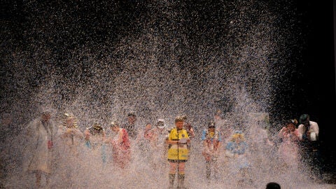 Instantes del fallo del COAC 2022