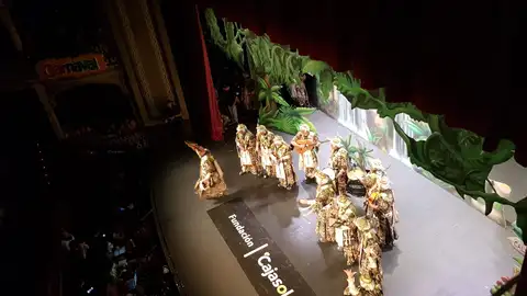 LA MISION LA MISION