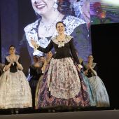 Alba Berenguer Coves, de la Comisión de Fiestas María Auxiliadora, Reina Mayor de las fiestas de Elche 2022.
