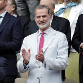 La felicitación de Felipe VI a Rafa Nadal: "Es el Rey de Roland Garros y el Rey del tenis"