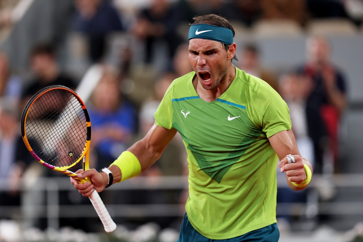Así hemos vivido en Radioestadio la victoria de Rafa Nadal en Roland Garros Así hemos vivido en Radioestadio la victoria de Rafa Nadal en Roland Garros
