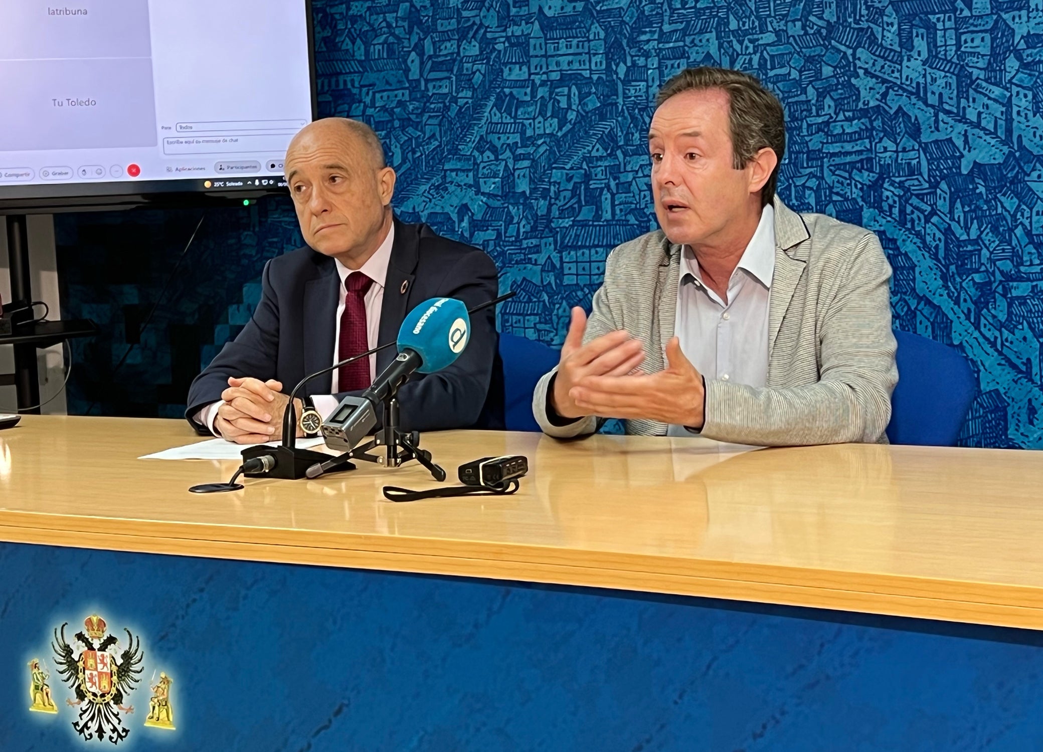 Toledo pone en marcha la Plataforma por el Empleo Verde Toledo pone en marcha la Plataforma por el Empleo Verde