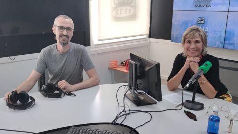 'Los Gremios', en Julia en la Onda