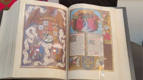  'El Breviario de Isabel la Cat&oacute;lica'