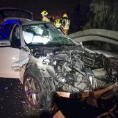accidente trafico ap7 la vila joiosa