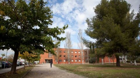 Escuela Universitaria de Enfermer&iacute;a y Fisioterapia de la Universidad de Alcal&aacute;