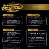  Muestra de Teatro Especial de Fuentepelayo ·