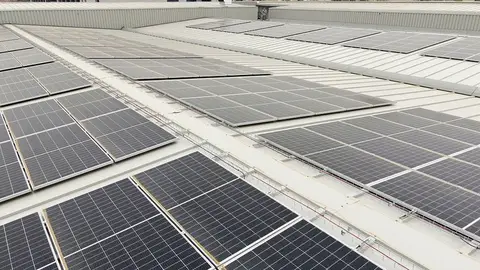 Mercadona placas solares Mercadona placas solares