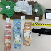 La Guardia Civil detiene a dos personas por tráfico de cocaína en Magán (Toledo) La Guardia Civil detiene a dos personas por tráfico de cocaína en Magán (Toledo)