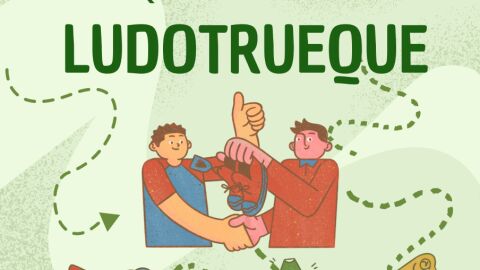 &ldquo;Ludotrueque&rdquo; en el parque para intercambiar juguetes, ropa o libros infantiles